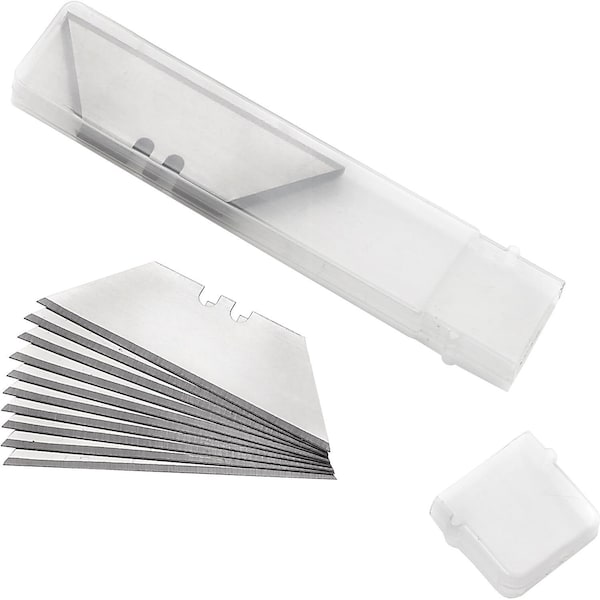 Global Industrial Replacement Steel Utility Blades, 20PK 412408 - main